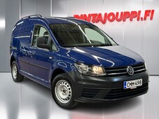 Volkswagen Caddy vaihtoauto