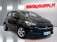 Opel Corsa vaihtoauto