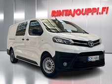 Toyota Proace vaihtoauto