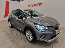 Renault Captur vaihtoauto