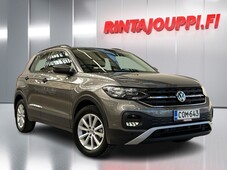 Volkswagen T-Cross vaihtoauto