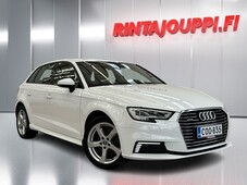 Audi A3 vaihtoauto