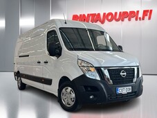 Nissan NV400 vaihtoauto