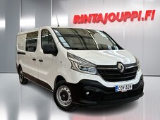 Renault Trafic vaihtoauto