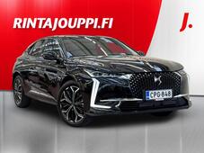 DS 4 vaihtoauto