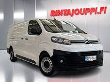 Citroën Jumpy vaihtoauto