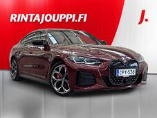 BMW i4 M50 vaihtoauto