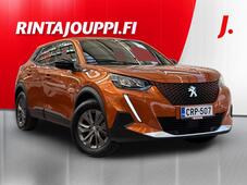 Peugeot e-2008 vaihtoauto