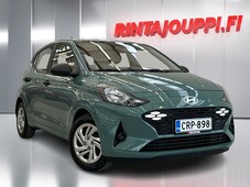 Hyundai i10 vaihtoauto
