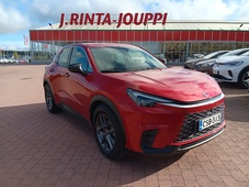 Lexus LBX vaihtoauto
