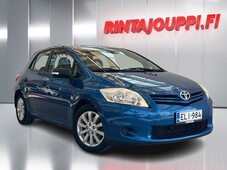 Toyota Auris vaihtoauto