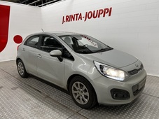 Kia Rio vaihtoauto