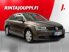 Volkswagen Jetta vaihtoauto