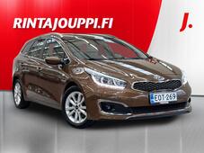 Kia Ceed vaihtoauto