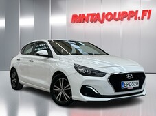 Hyundai i30 Fastback vaihtoauto