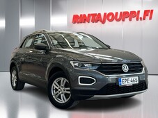 Volkswagen T-Roc vaihtoauto