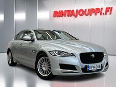 Jaguar XF vaihtoauto