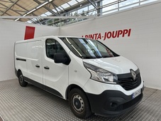 Renault Trafic vaihtoauto