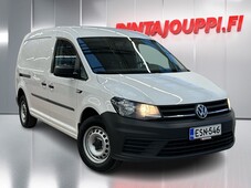 Volkswagen Caddy Maxi vaihtoauto