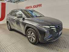 Hyundai Tucson vaihtoauto