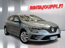 Renault Mégane vaihtoauto