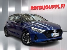 Hyundai i20 Hatchback vaihtoauto