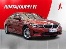 BMW 320 vaihtoauto