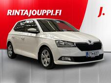 Skoda Fabia vaihtoauto