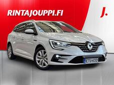 Renault Mégane vaihtoauto