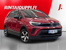 Opel Crossland vaihtoauto