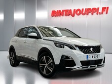 Peugeot 3008 vaihtoauto