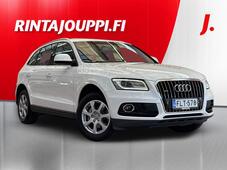 Audi Q5 vaihtoauto