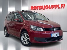 Volkswagen Touran vaihtoauto