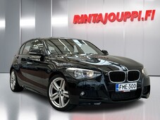 BMW 116 vaihtoauto