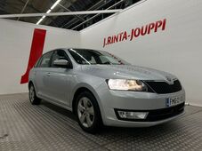 Skoda Rapid vaihtoauto