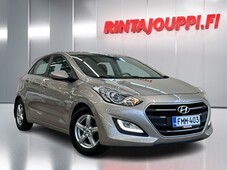 Hyundai i30 5d vaihtoauto