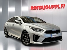 Kia Proceed vaihtoauto