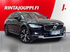 Volvo V90 Cross Country vaihtoauto