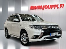 Mitsubishi Outlander PHEV vaihtoauto