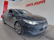 Kia Optima vaihtoauto
