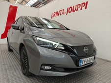 Nissan Leaf vaihtoauto