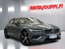 Volvo S60 vaihtoauto