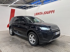 Land Rover Discovery Sport vaihtoauto