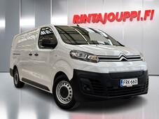 Citroën ë-Jumpy vaihtoauto