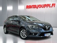 Renault Mégane vaihtoauto