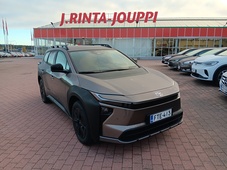 Toyota bZ4X Touring vaihtoauto