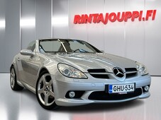Mercedes-Benz SLK vaihtoauto