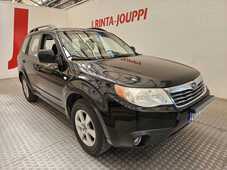 Subaru Forester vaihtoauto