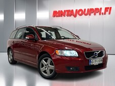 Volvo V50 vaihtoauto