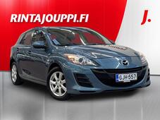 Mazda 3 vaihtoauto